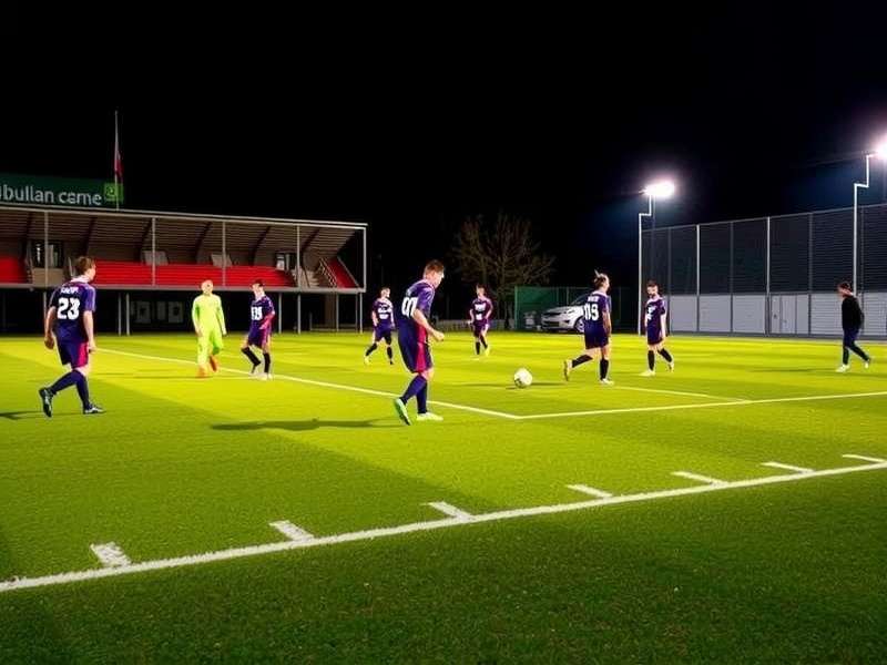 Goalkeeping Coach Arjun Mehta